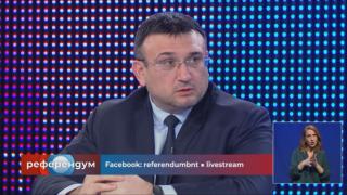 Министър Маринов се видя в чудо заради COVID-19: В дългогодишната ми полицейска практика не съм...