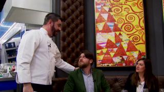 Мъжки сълзи в Hell’s Kitchen България СНИМКИ