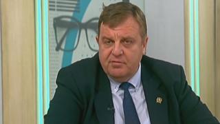 Каракачанов разкри изненадващо в ефир, че се е изследвал за COVID-19 и...