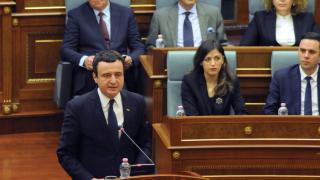 Косовското правителство стана първото, свалено заради COVID-19
