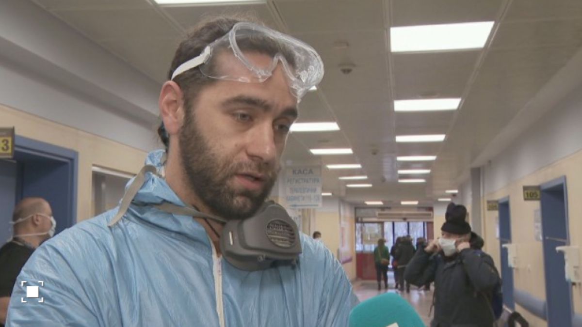 Кои са доброволците, притекли се на помощ на "Пирогов"