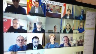 Станишев: Европа с нов икономически план за възстановяване с акцент върху социалните мерки СНИМКИ