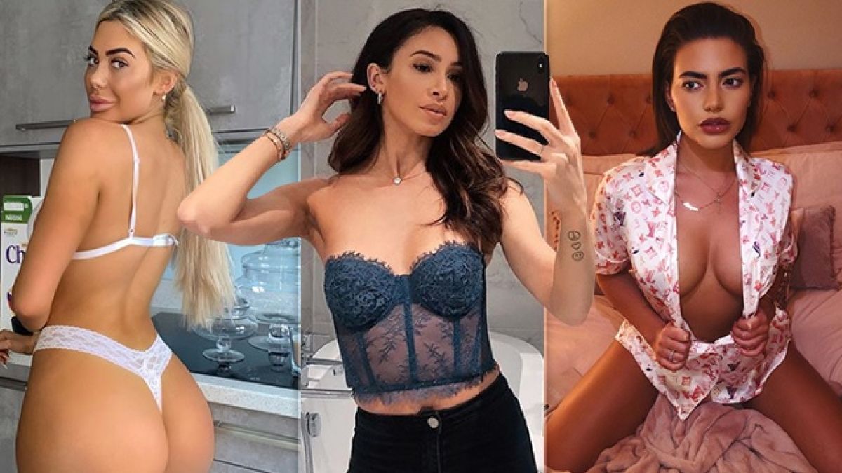 Нова мода сред звездите: "Секси карантина" СНИМКИ 18+