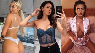 Нова мода сред звездите: "Секси карантина" СНИМКИ 18+