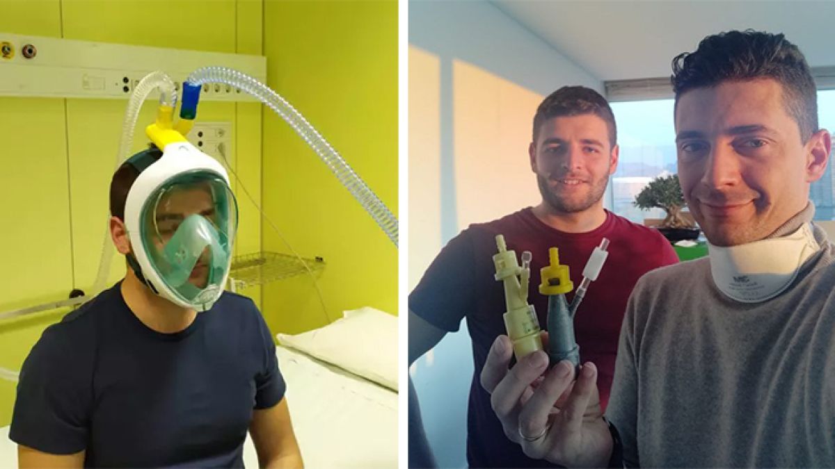 Италианци, изобретили спасение при лечението на COVID-19 за 1$, с горещи признания СНИМКИ