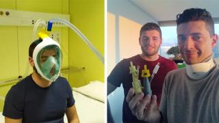 Италианци, изобретили спасение при лечението на COVID-19 за 1$, с горещи признания СНИМКИ