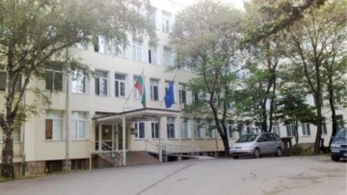 Първият с COVID-19 в Кюстендил е в болница от три дни с бронхопневмония