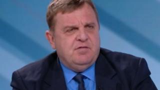 Каракачанов разкри налага ли се въвеждане на военно положение ВИДЕО