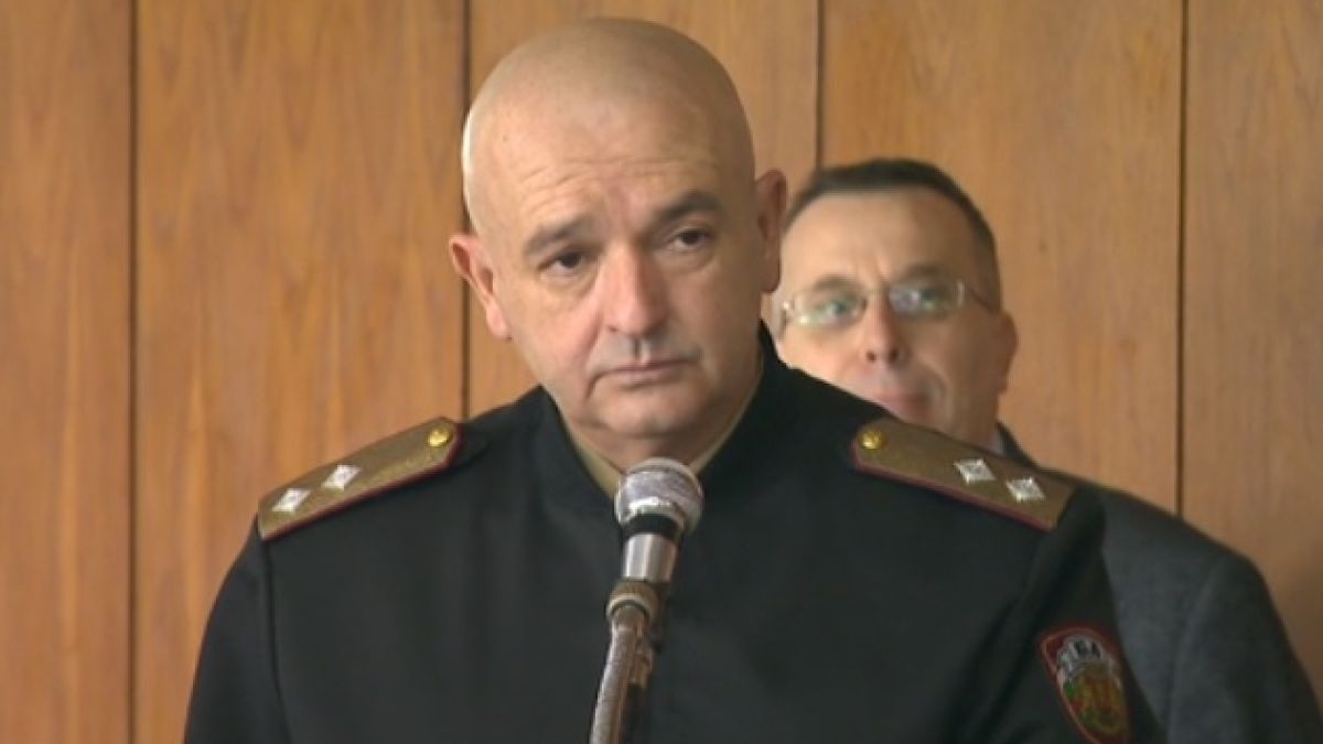 Ген. Мутафчийски изби рибата в свой стил с отговор на въпрос за COVID-19