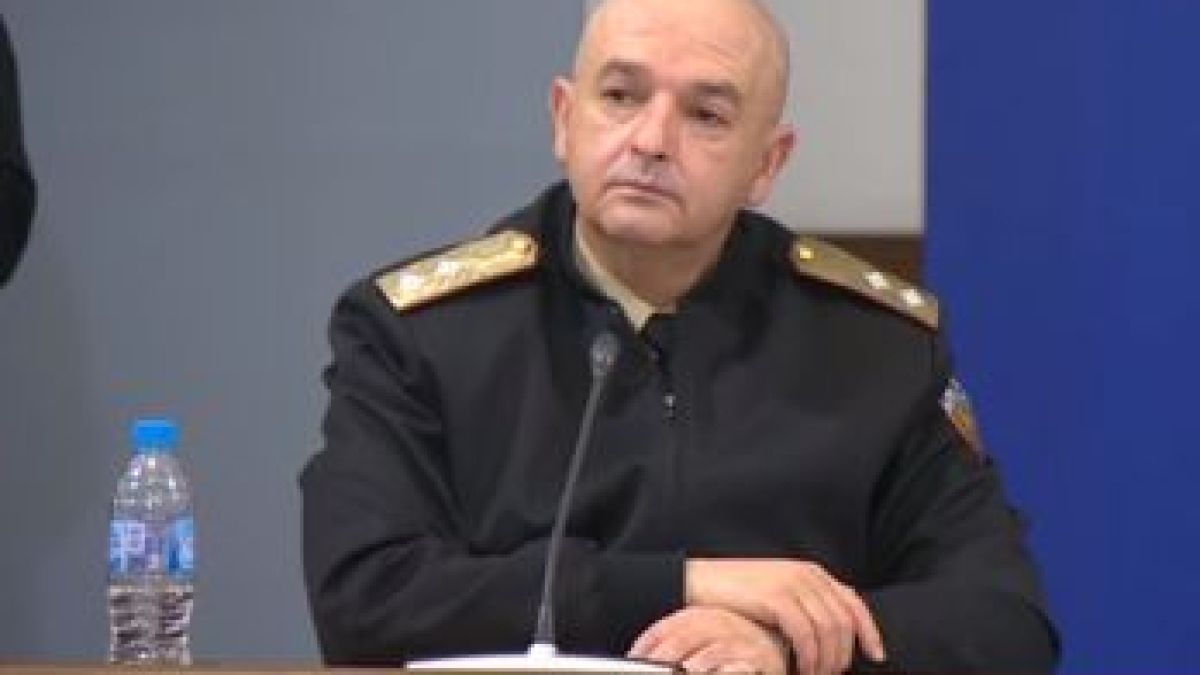 Шефът на ВМА с ужасяваща прогноза какво ще сполети България ВИДЕО
