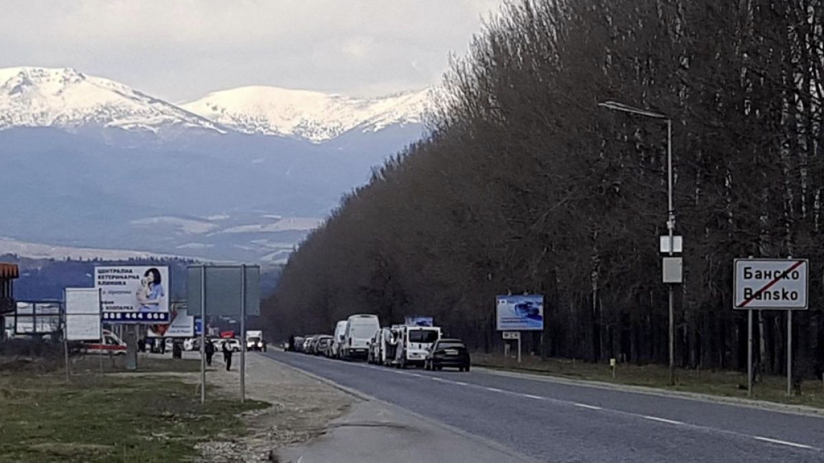 От Щаба в Банско с извънредна новина за теста на починалия в реанимацията на МБАЛ Благоевград 