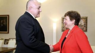 Кристалина Георгиева похвали Борисов и обеща... 