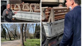 Кметът на Бургас предприе невиждани мерки срещу щъкащите пенсионери и... СНИМКИ 