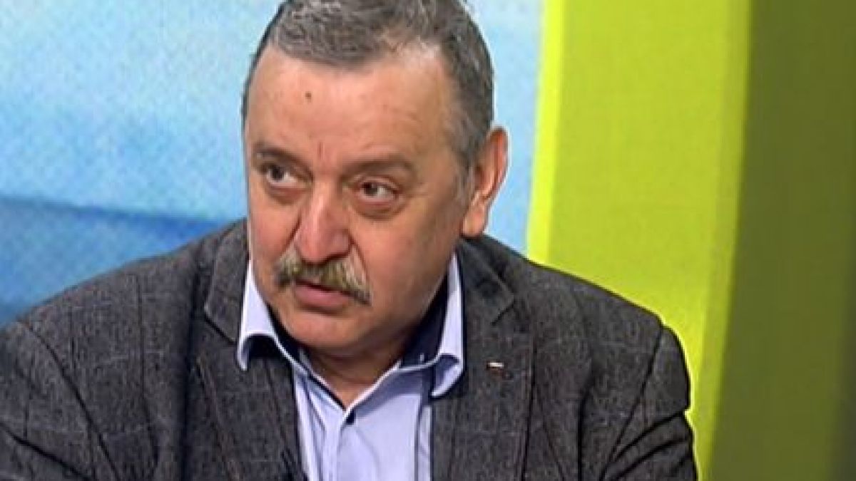 Проф. Кантарджиев: Пикът на коронавируса ще е по Великден