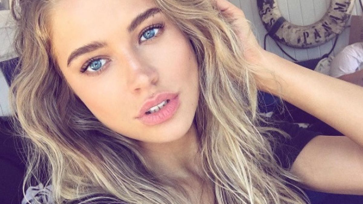 Тази извънземно красива руcкиня ще ви остави без дъх СНИМКИ 18+