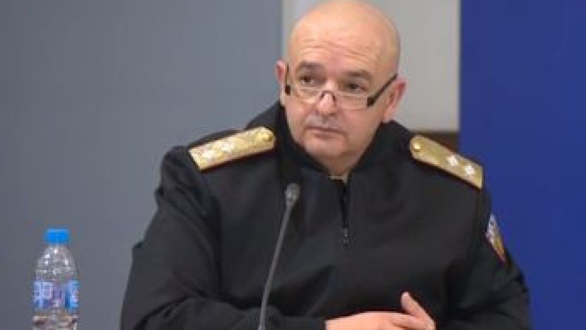 Ген. Мутафчийски с тревожни данни за починалите от коронавирус у нас ВИДЕО 