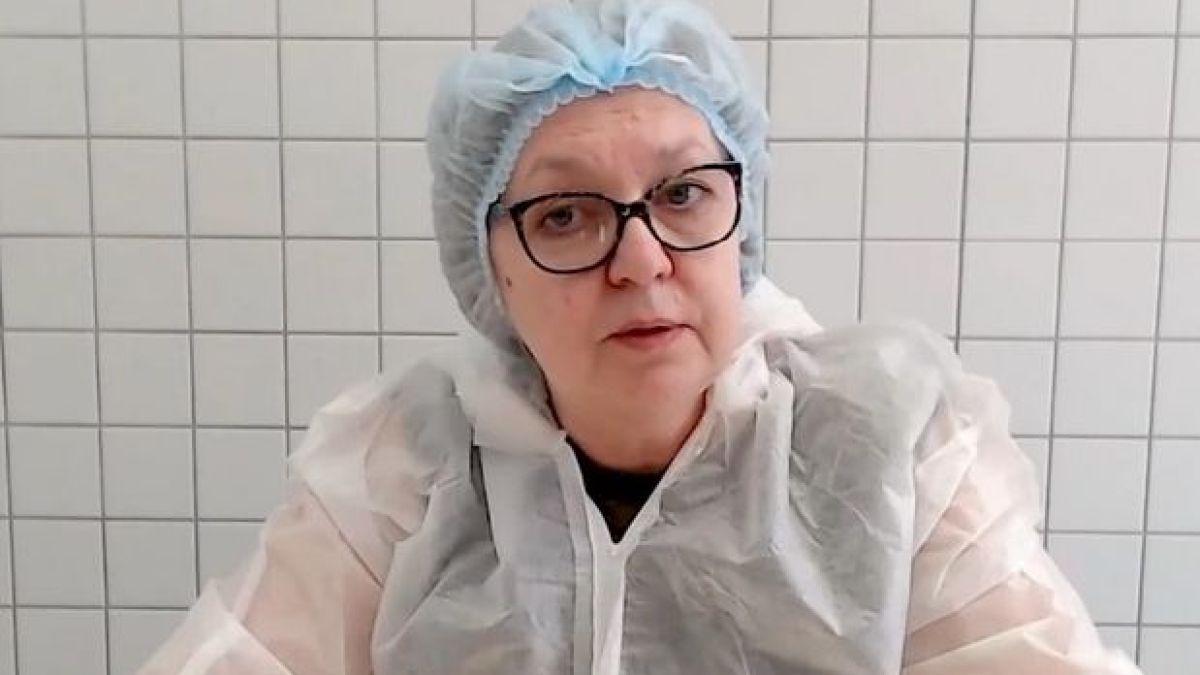 Руска лекарка инфекциоложка обяснява как да се защитим от COVID-19 ВИДЕО