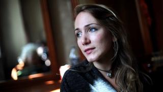 Внучката на Тодор Колев ражда до месец, но среща проблеми с.... СНИМКА