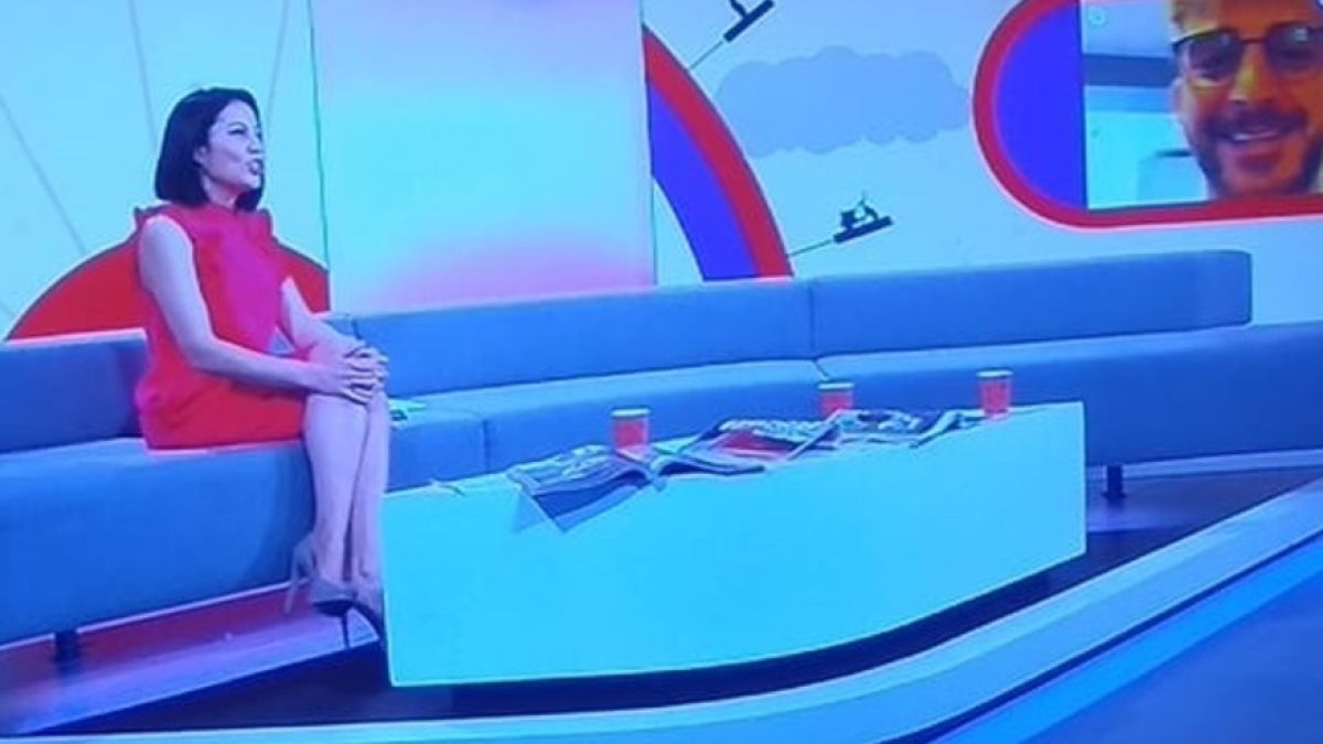 Гаф! Водещ на bTV  с нова издънка
