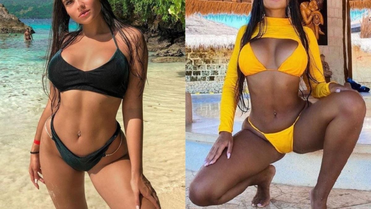 Тази московчанка пенсионира Ким Кардашиян, или поне формите ѝ СНИМКИ 18+