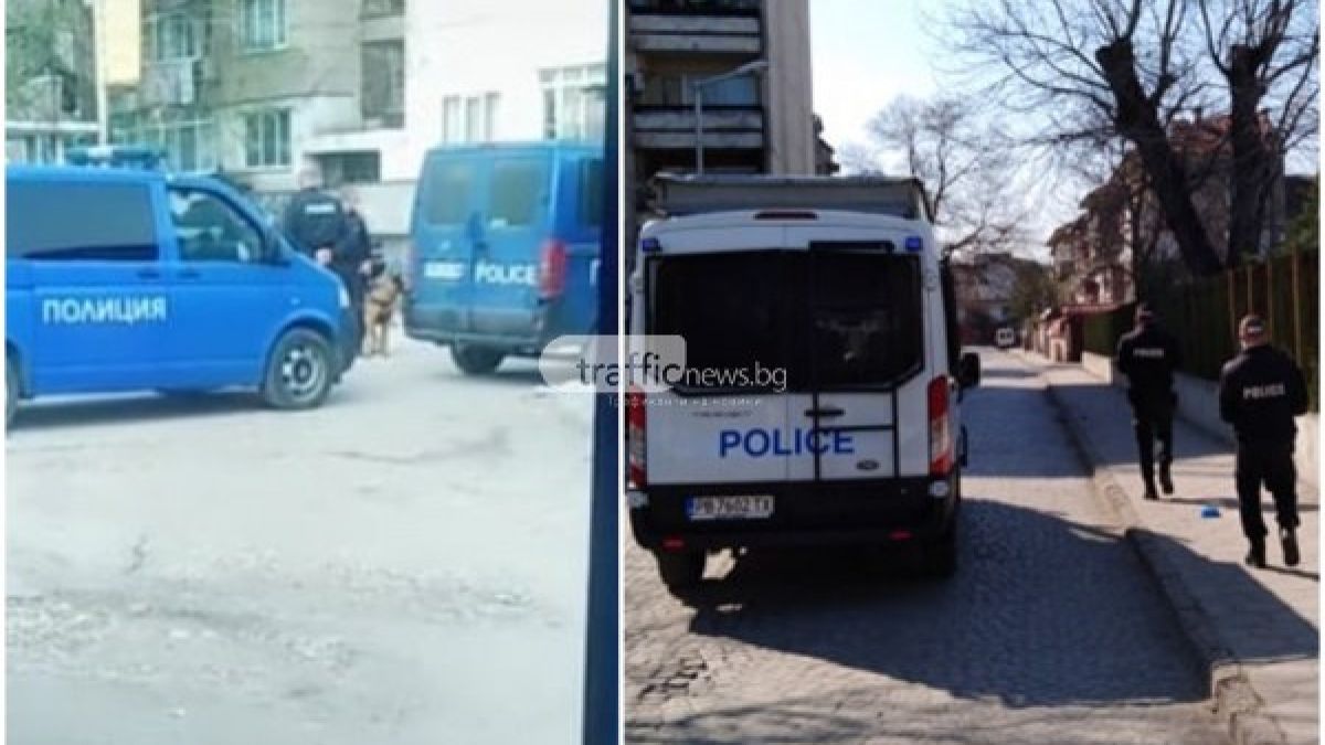 Спецполицаи щурмуваха "Столипиново"