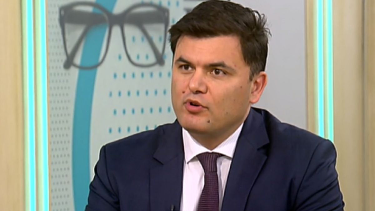 Икономистът Богданов с блестящо обяснение на мярката 60/40