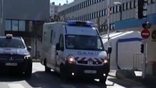 Изпитание: Българска лекарка остави децата и внуците си, за да спасява животи във Франция ВИДЕО 