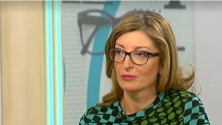 Захариева призна за инфарктни преговори