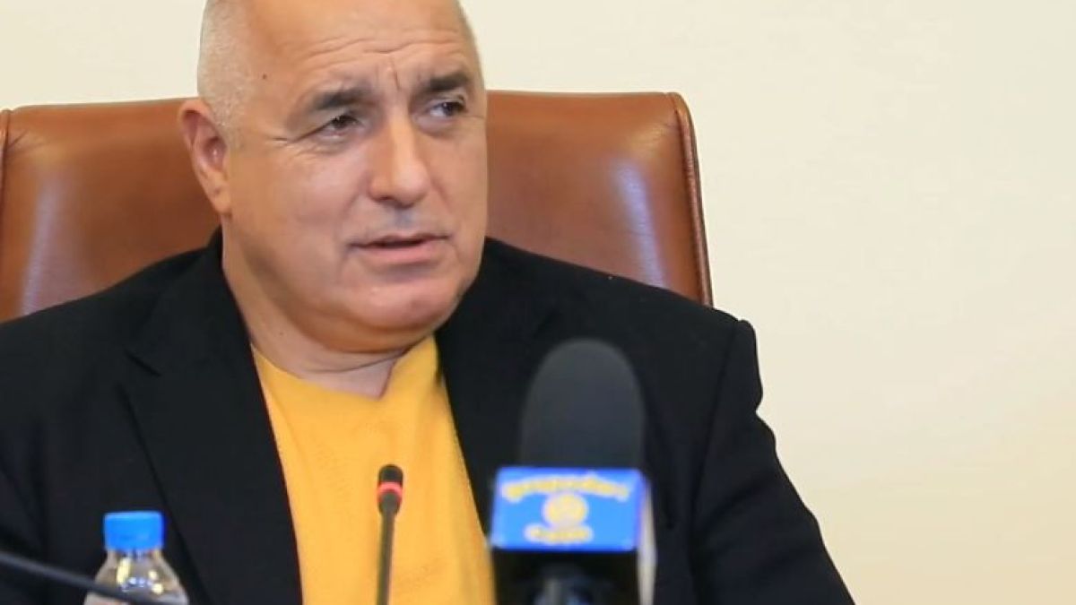 Борисов: Все повече се притеснявам! Далеч сме от справяне с епидемията, умолявам всички да... ВИДЕО