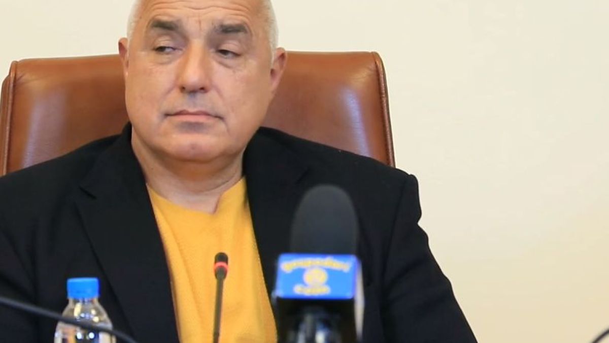 Премиерът отвърна мълниеносно на упрека на Радев, че хазната е празна ВИДЕО