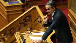 Напрежение: Мицотакис към Ердоган: Спри с провокациите