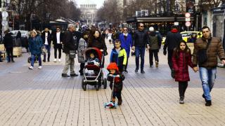 Кошмарни сметки от НСИ: През 2080 г. в България ще останат по-малко от 5 млн. души