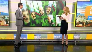 СНИМКА на ген. Мутафчийски и проф. Кантарджиев слиса Ади Радева и Виктор