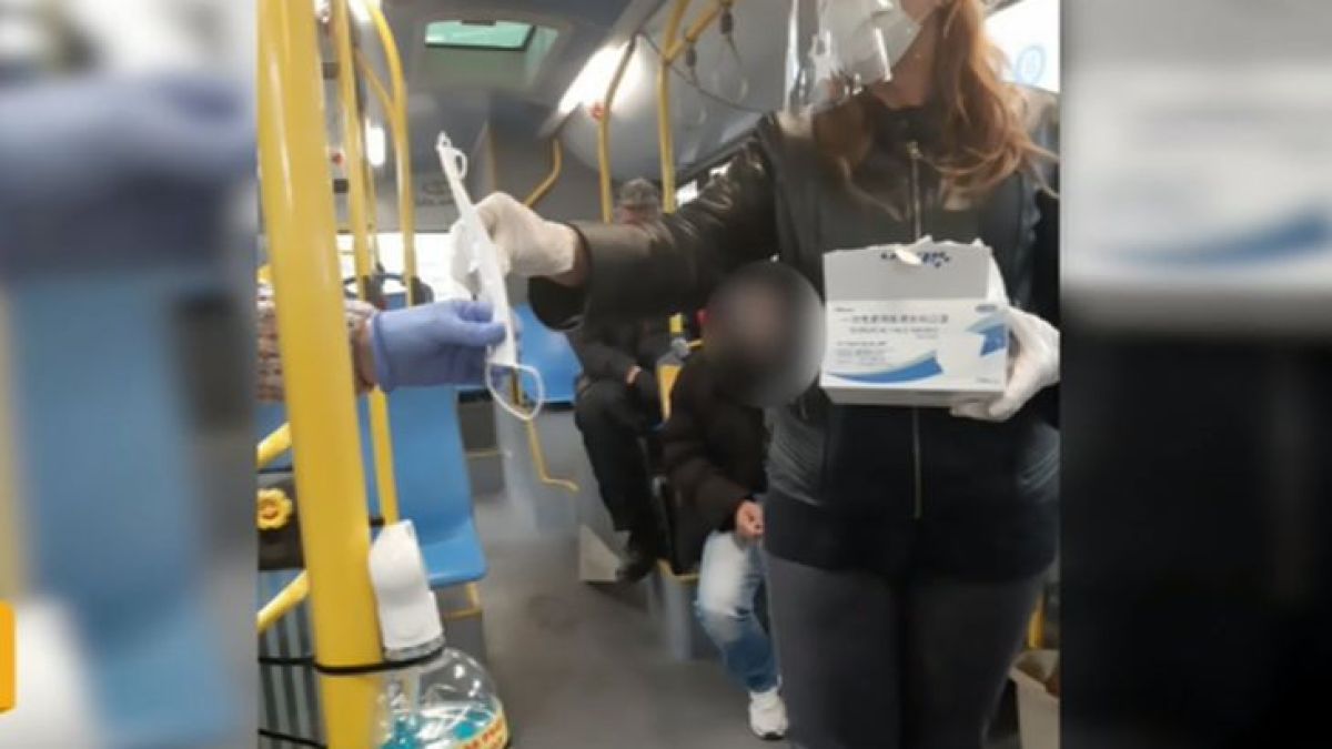 Цяла България онемя от това, което става в автобусите във Варна по време на чума