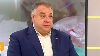 Д-р Мирослав Ненков изкара черни данни за 42 трупа дневно в София 