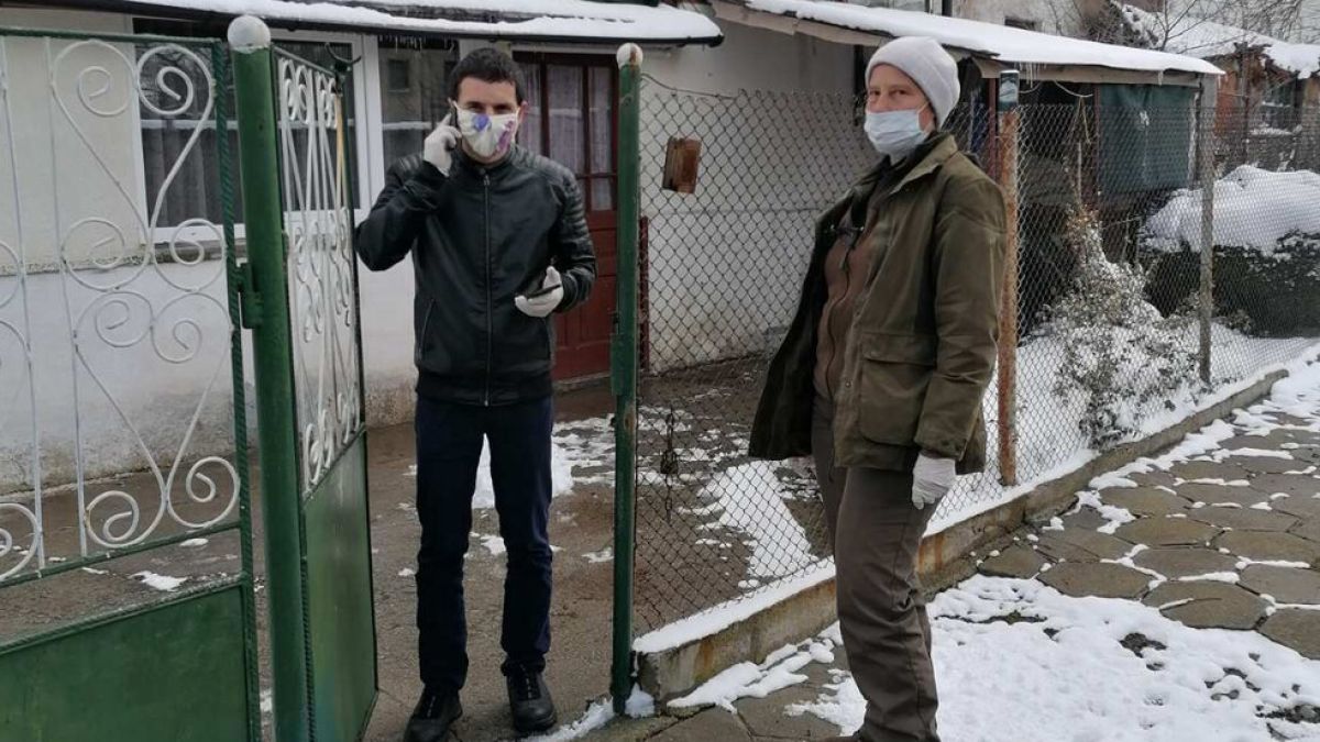 Тези хора направиха невероятно добро покрай коронавируса у нас 