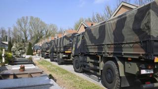 Италия готви втора фаза на борбата срещу COVID-19, ще го смачка