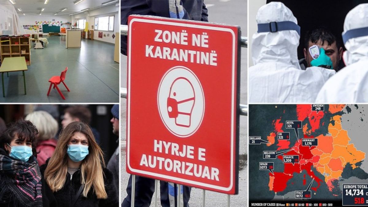 COVID-19 aд в Германия: Хвърлят армията срещу вируса, няма предпазни средства 