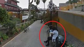 Съпруг видя жена си на СНИМКИ на Google Maps и веднага се разведе с нея