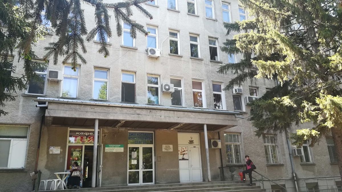 Първи болен от коронавирус в Горна Оряховица