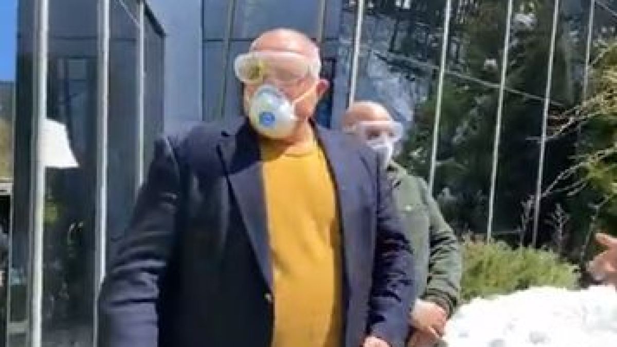 Премиерът разкри за огромна трагедия в семейството на президента ВИДЕО 