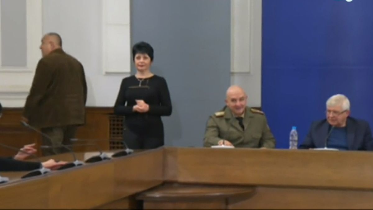 Бойко култов към Мутафчийски: За да не обикаляш наляво-надясно, може да...