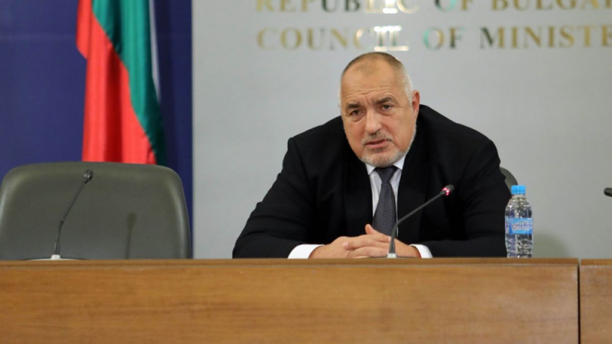 Бойко Борисов съобщи страхотна новина