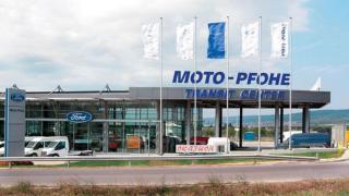"Мото-Пфое" със силен дарителски жест в битката срещу COVID-19 