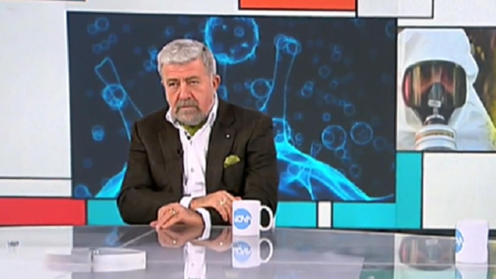 Проф. Генчо Начев разкри най-голямата грешка, свързана коронавируса 