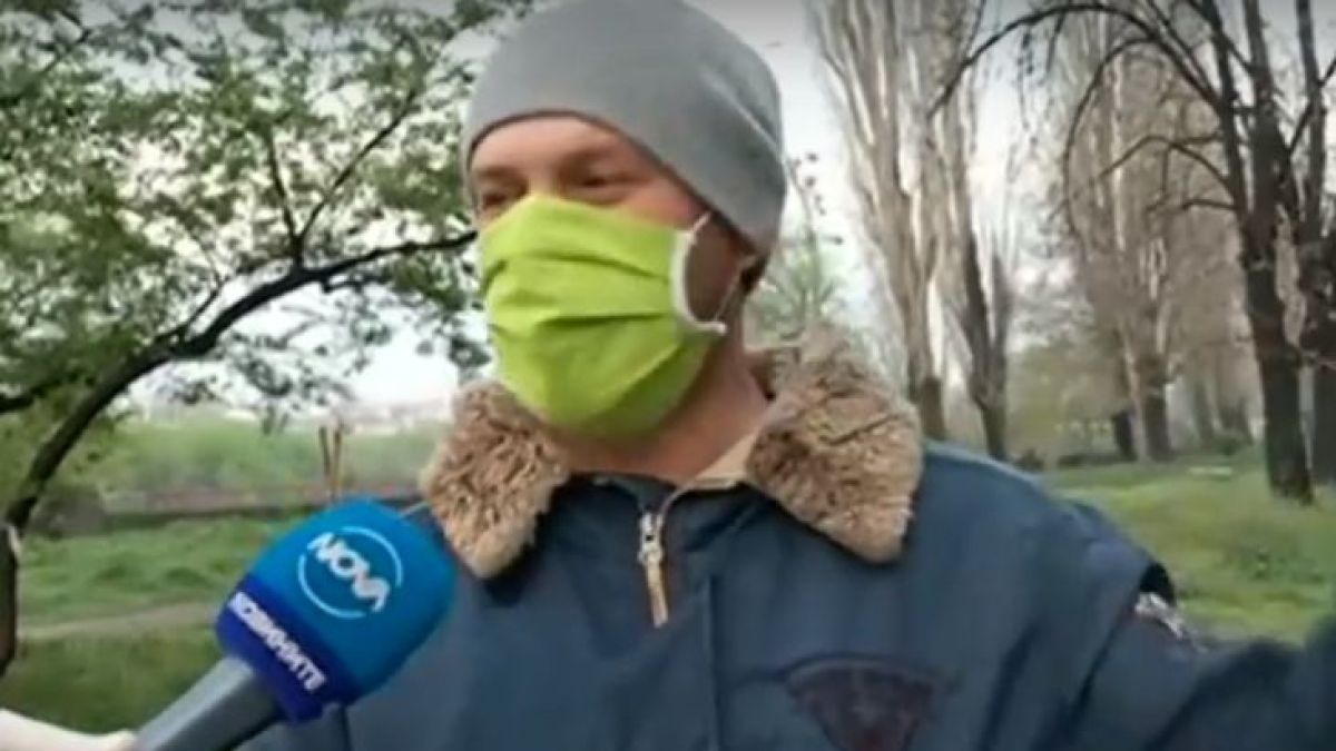 Пловдивчанин изпуши най-скъпата цигара в живота си на брега на Марица