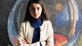 Екстравагантна красавица смая всички и получи огромно признание 