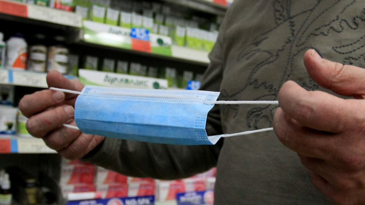 Антирекорд: Варненец открадна маски за 20 000 лв. 