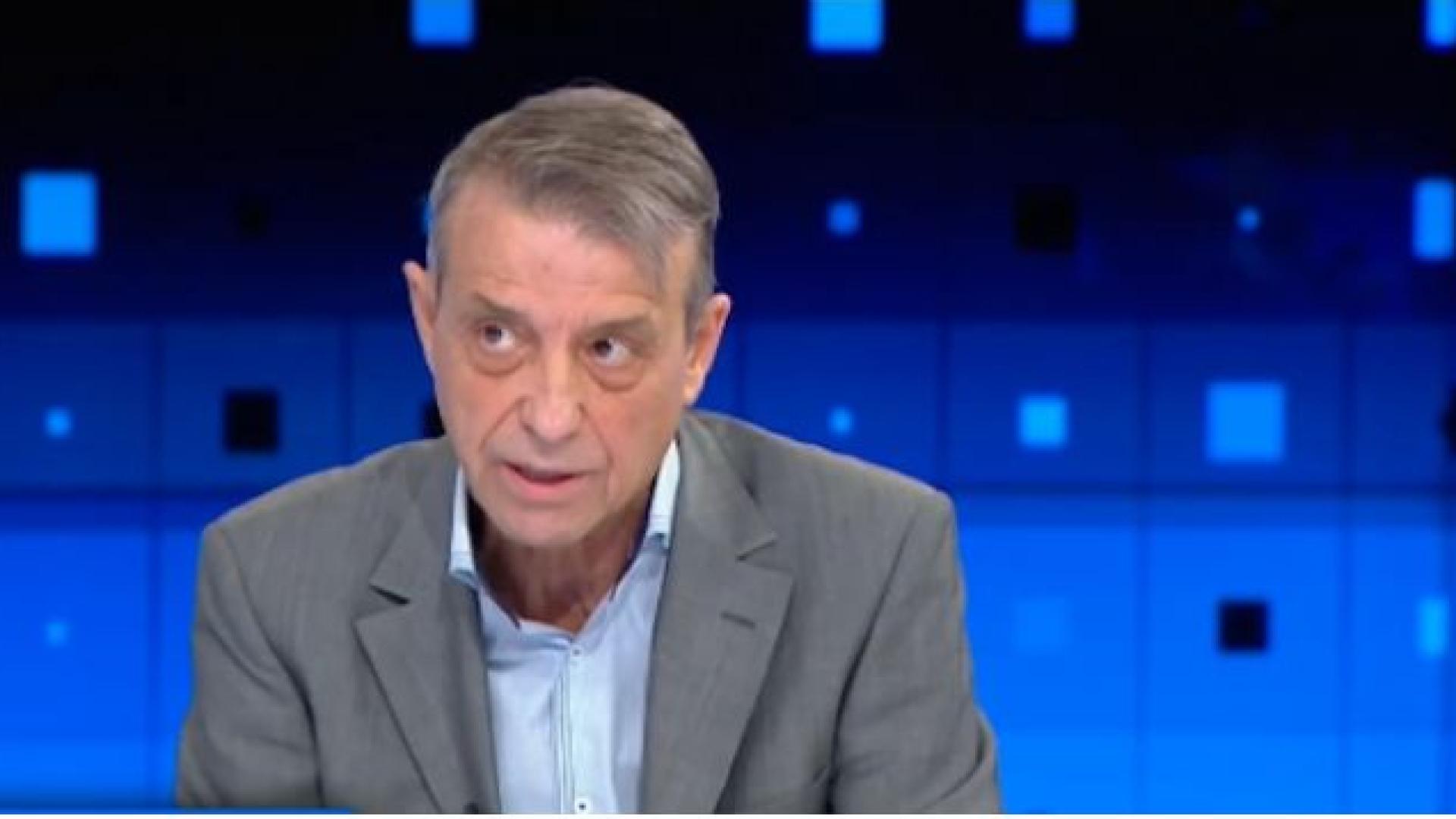 Проф. Костов за COVID-19: Свалихме короната от главата на краля, но...