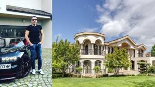 Баровецът с „Бугати” за 5 млн. продава палата си в Драгалевци на космическа цена СНИМКИ 